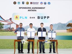 Sambut HUT ke-81 RI, PLN Dukung Penuh Pembangunan PSEL Bali untuk Wujudkan Energi Bersih dari Sampah