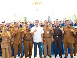 Program Gayatri, di Perluas dengan Menyasar 4.400 Keluarga Penerima Manfaat