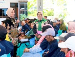 Binmtek Gayatri di ikuti 80 calon KPM dari Tujuh Desa di Kecamatan Trucuk