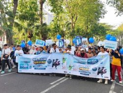 PLN Icon Plus Dukung Pembelajaran Digital di SDN Mojorejo 01
