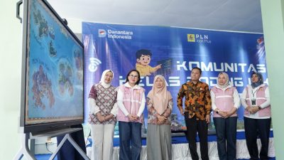 Peringati Hari Anak Nasional 2026, Srikandi PLN Icon Plus Luncurkan Komunitas Kelas Coding Inklusif Berkelanjutan.