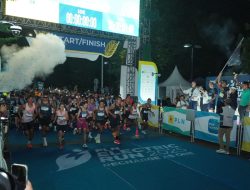 Special Ticket Ludes Terjual, Pendaftaran Early Bird PLN Electric Run 2026 Dibuka Besok