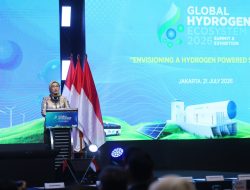 Dirgahayu Republik Indonesia: GHES 2026 Tegaskan Komitmen PLN Bangun Ekosistem Hidrogen Nasional