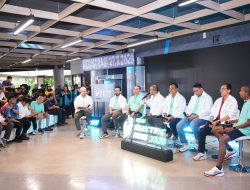 Sambut HUT ke-81 RI: PLN Electric Run Kembali Hadir, Dorong Kampanye Hidup Sehat dan Transisi Energi