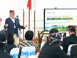 Tim Asesor UNESCO Akan Validasi Lapangan di Geopark
