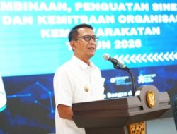 Pemkab Bojonegoro Perkuat Sinergi, dan Kemitraan Organisasi Kemasyarakatan Tahun 2026