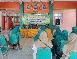 PKK Desa Karangdayu, Kecamatan Baureno Secara Rutin Gelar Pertemuan