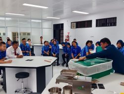 Sambut HUT ke-81 RI: PLN dan IT PLN Siapkan SDM Unggul untuk Transisi Energi Lewat Pelatihan Energi Terbarukan bagi Siswa SMA