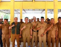 Lima Desa di Kecamatan Kedungadem, Ikuti Kapasitas Desa Tangguh