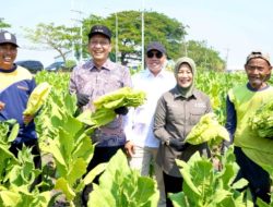 Medhayoh Edisi IX di Desa Cengkir, Kecamatan Kepohbaru