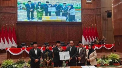 DPRD dan Pemkab Bojonegoro Gedok PALU KUA-PPAS 2027