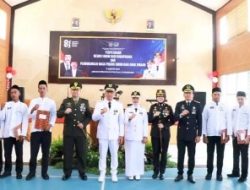 Momentum HUT ke-81, Sebanyak 301 WBP menerima Remisi Umum Tahun 2026