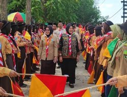 KEMBARA 2026 MTs se-Kabupaten Bojonegoro Diikuti 2.265 Peserta