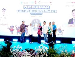 139 Atlet dan Official Mengikuti Pekan Olahraga Perusahaan Daerah Air Minum (PORPAMDA) Jawa Timur 2026