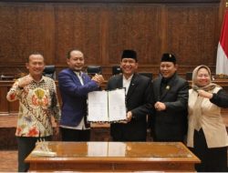 DPRD dan Pemkab Bojonegoro Gedok PALU KUA-PPAS 2027