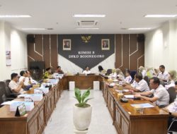 DPRD Kabupaten Bojonegoro Matangkan Pembahasan KUA-PPAS APBD 2027 