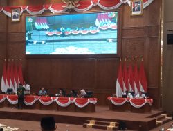 Rapat Paripurna F-PKB DPRD Bojonegoro Setujui Pembahasan 5 Raperda, Soroti Kesiapan Pilkades 2027 hingga Transformasi Industri