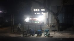 Sensasi Kuliner Malam, Nikmatnya Tahu Tek-Telur Medalem yang Rasanya Saingi Legenda