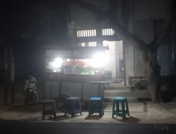 Sensasi Kuliner Malam, Nikmatnya Tahu Tek-Telur Medalem yang Rasanya Saingi Legenda