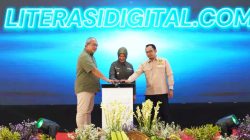 Cegah Hoaks di Era Digital, EMCL dan Pemuda Muhammadiyah Bojonegoro Gelar Literasi Digital untuk Pelajar