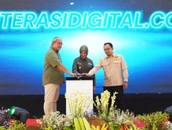 Cegah Hoaks di Era Digital, EMCL dan Pemuda Muhammadiyah Bojonegoro Gelar Literasi Digital untuk Pelajar