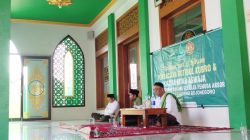 Kajian Aswaja Ansor Kadungrejo: Kalau Ingin Menjadi Wali, Lakukan Tiga Hal ini