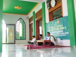 Kajian Aswaja Ansor Kadungrejo: Kalau Ingin Menjadi Wali, Lakukan Tiga Hal ini