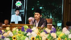 Gus Iqdam Resmikan Masjid Besar Al Huda Tambahrejo Kanor Bojonegoro, Dihadiri dan Ribuan Jemaah