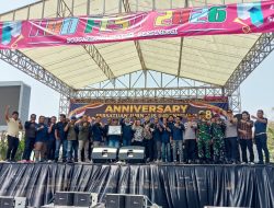 HUT ke-28 PJI Digelar di Bojonegoro, Ketum Tekankan Soliditas