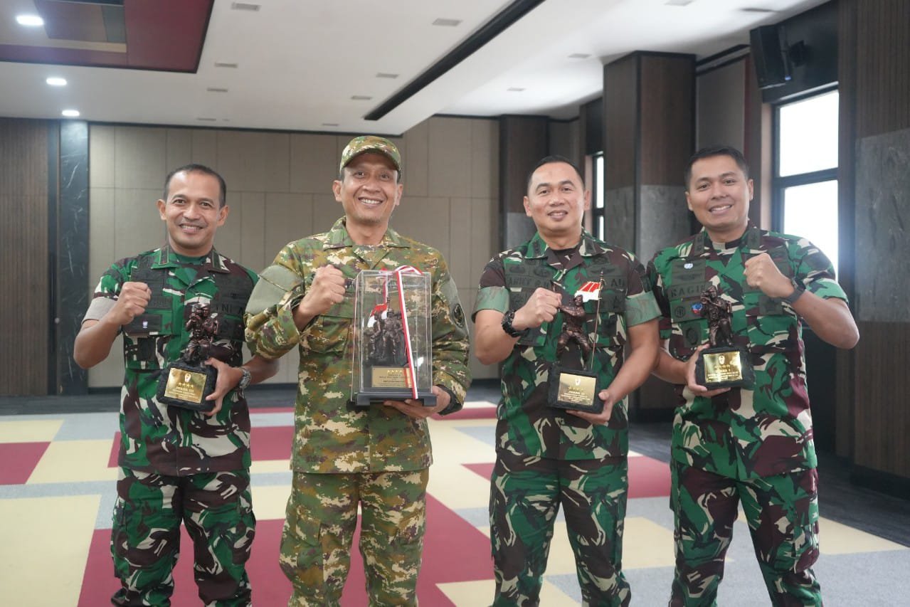 bukti nyata kerja sama yang solid antara Pemkab Bojonegoro dan TNI